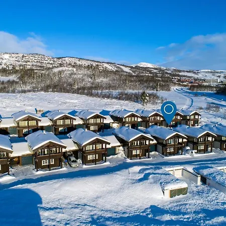 Tinden Grendehytte Chalet Beitostolen