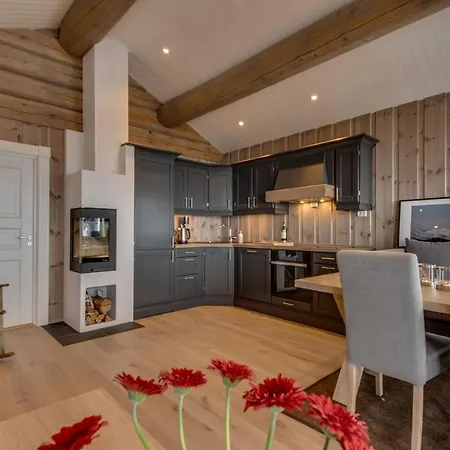 Tinden Grendehytte Chalet *