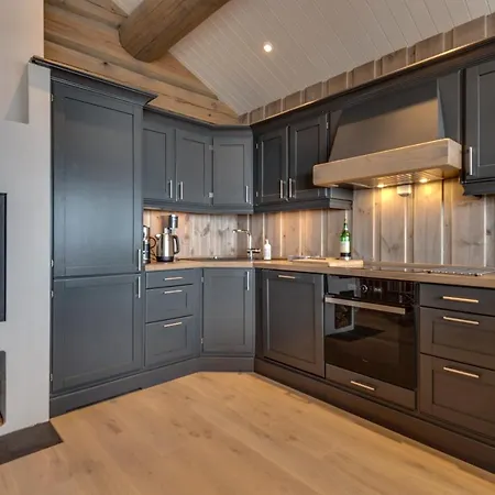 Chalet Tinden Grendehytte