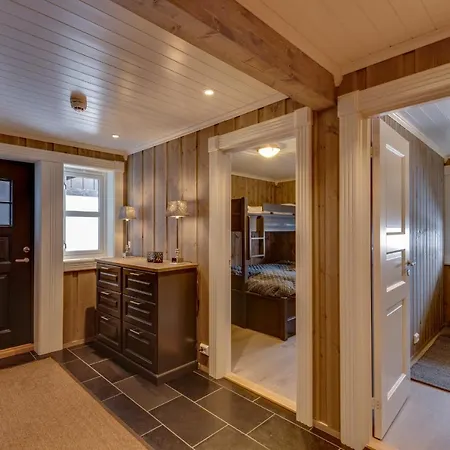 Tinden Grendehytte Chalet