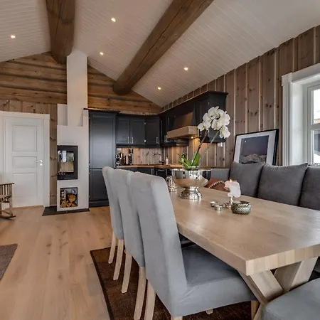 Chalet Tinden Grendehytte Beitostolen