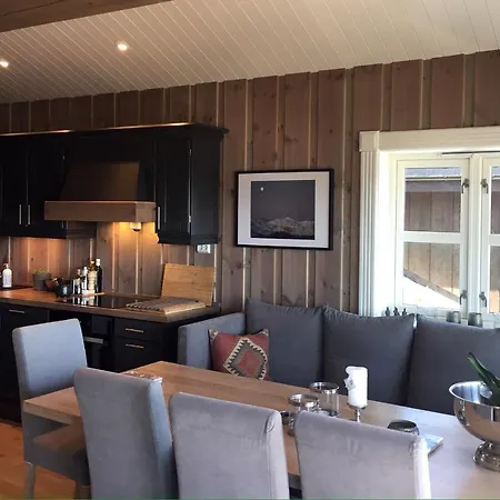 Chalet Tinden Grendehytte Beitostolen