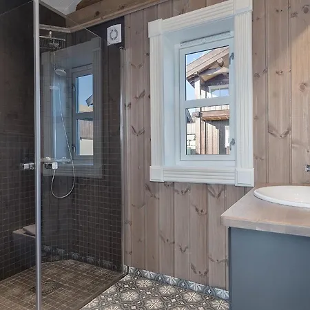Chalet Tinden Grendehytte Beitostolen