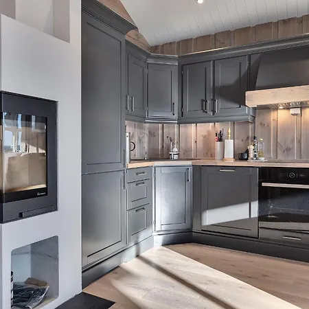 Chalet Tinden Grendehytte Beitostolen