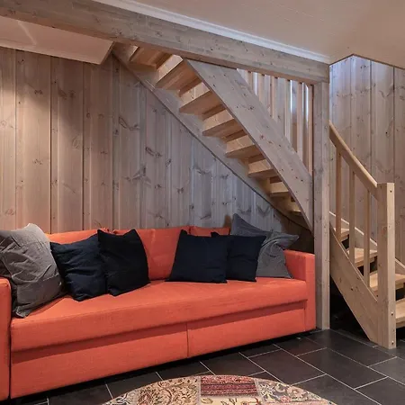 Chalet Tinden Grendehytte Beitostolen