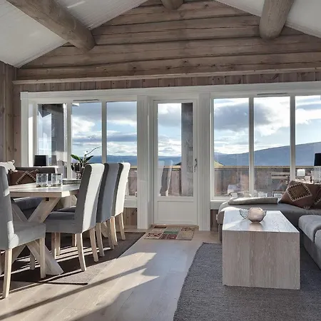 Tinden Grendehytte Beitostolen