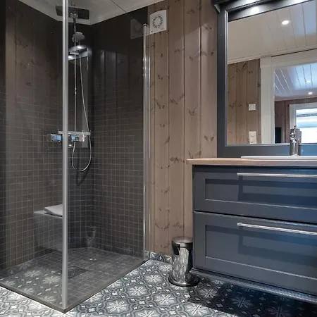 Tinden Grendehytte Chalet