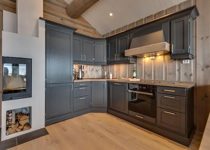 Chalé Tinden Grendehytte