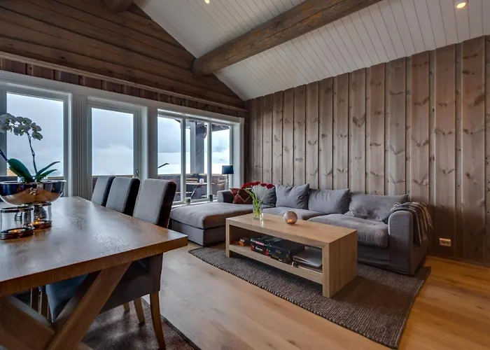 Tinden Grendehytte Chalé Beitostolen