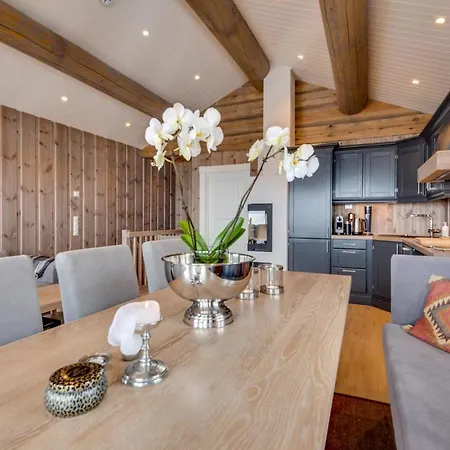 Chaleter Tinden Grendehytte *