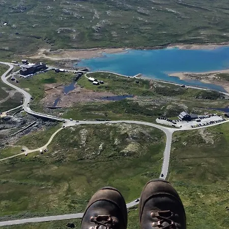 Chaleter Tinden Grendehytte *