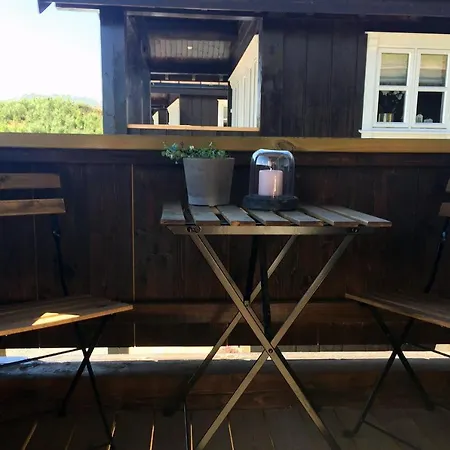 Tinden Grendehytte *